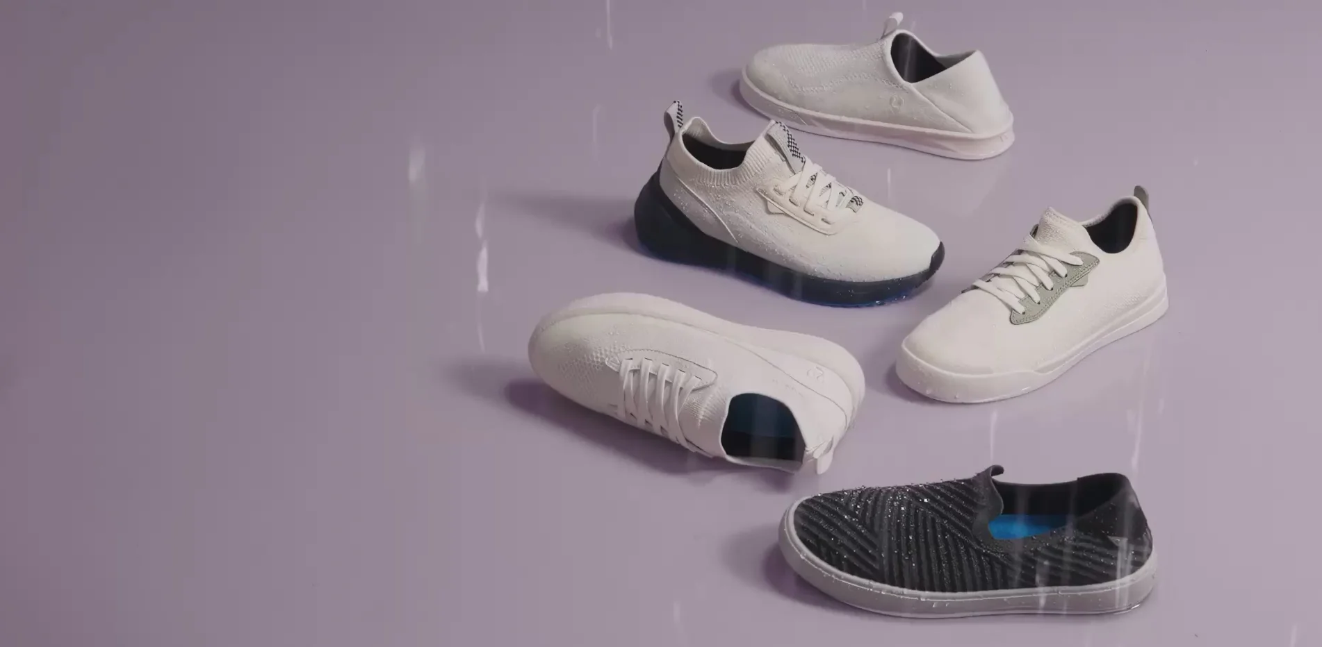 Style That Never Gets Wet